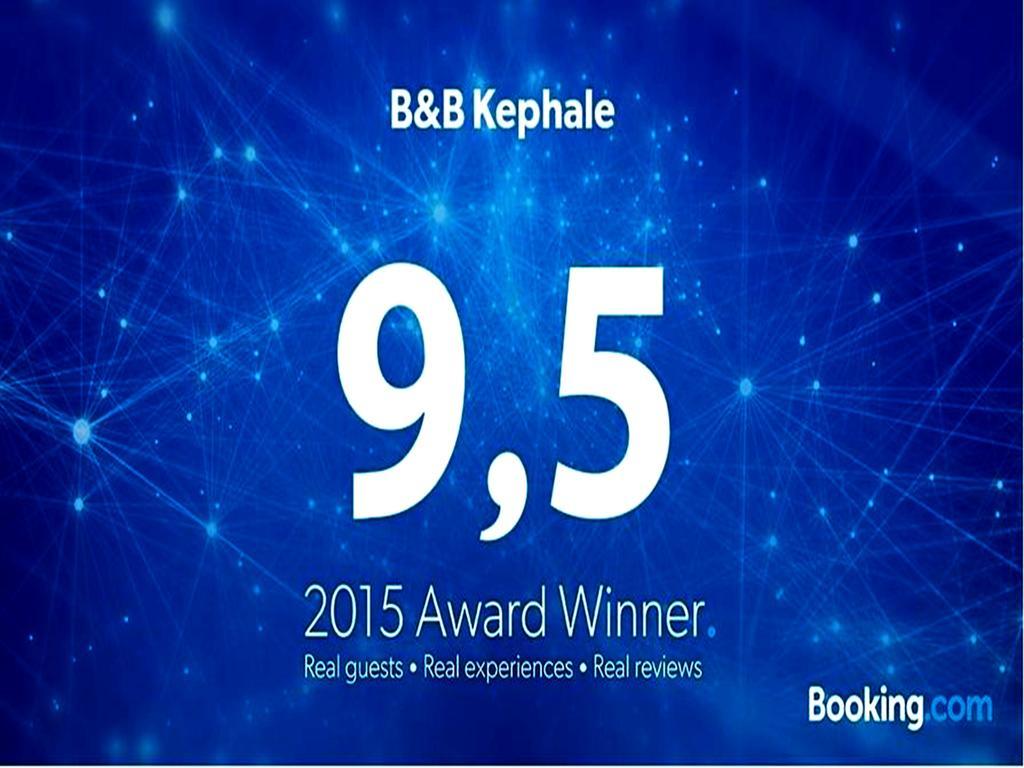 B&B Kephale CTA Eksteriør bilde